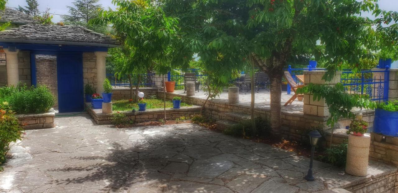 Apartamento Archontiko Zarkada Monodendri Exterior foto