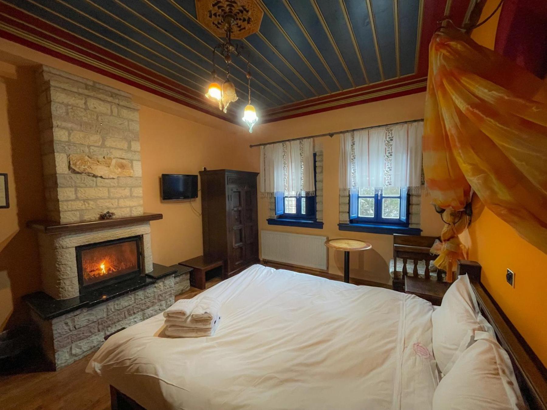 Apartamento Archontiko Zarkada Monodendri Exterior foto